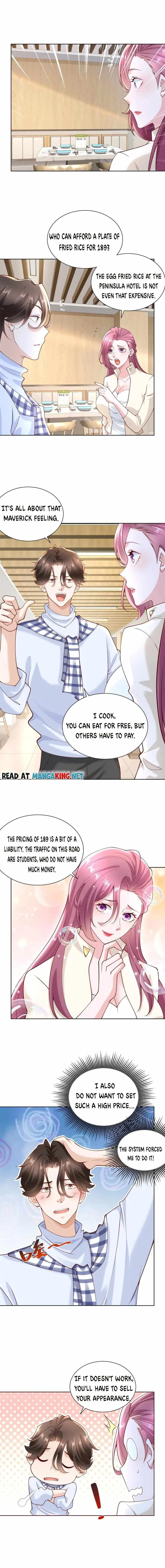 I randomly have a new career every week Chapter 220 page 4