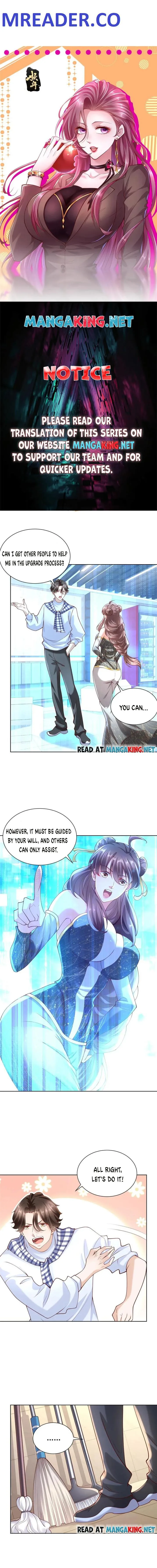 I randomly have a new career every week Chapter 220 page 1
