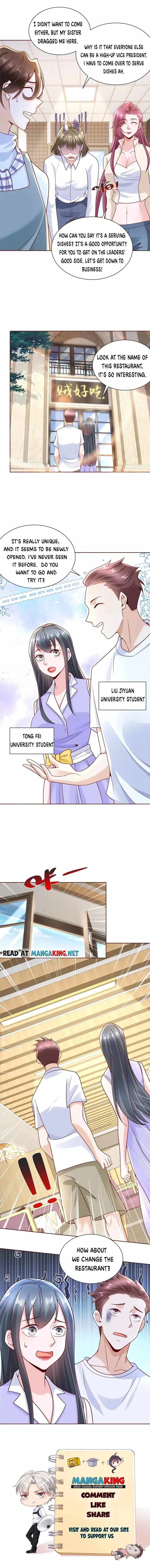 I randomly have a new career every week Chapter 221 page 7