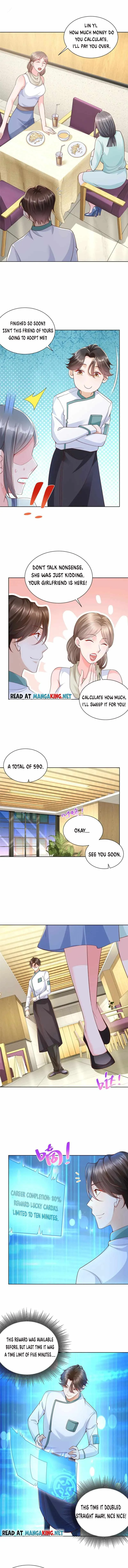 I randomly have a new career every week Chapter 224 page 4