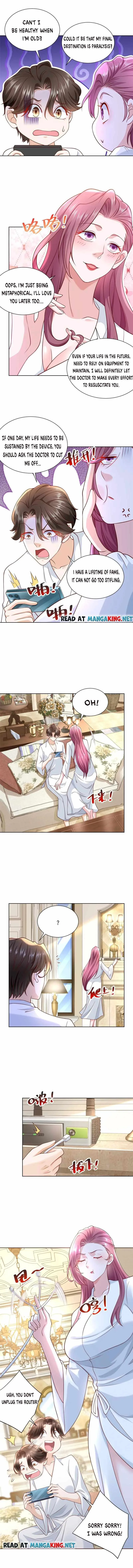 I randomly have a new career every week Chapter 227 page 3