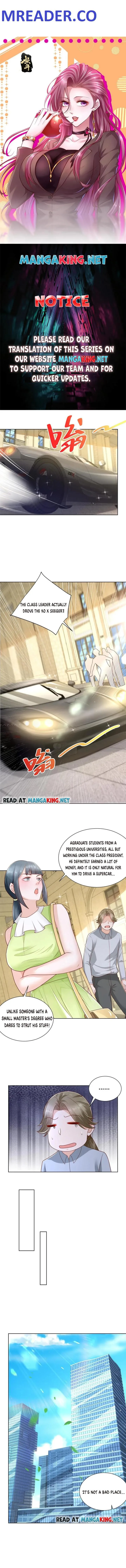 I randomly have a new career every week Chapter 229 page 1