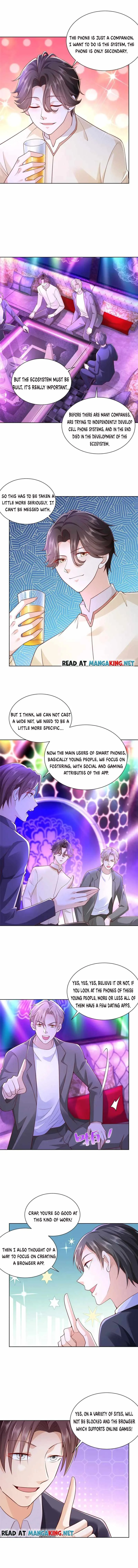 I randomly have a new career every week Chapter 230 page 4