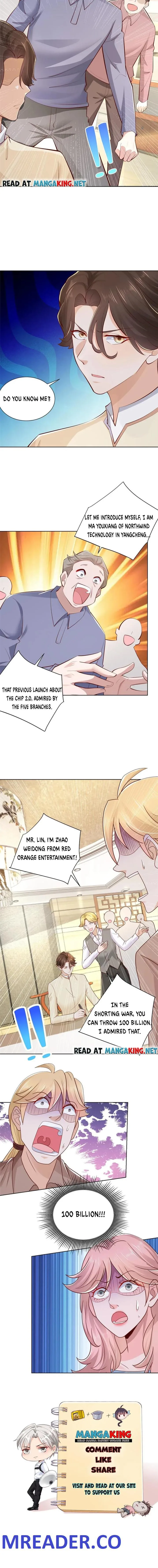 I randomly have a new career every week Chapter 234 page 6