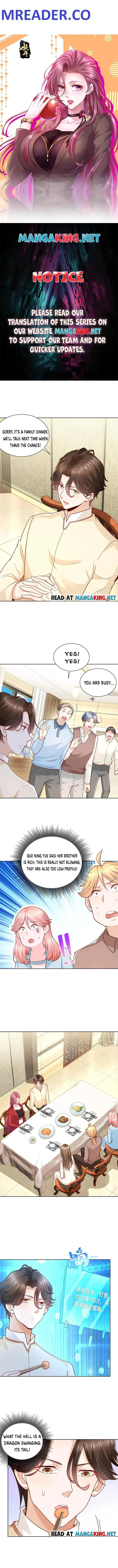 I randomly have a new career every week Chapter 235 page 1