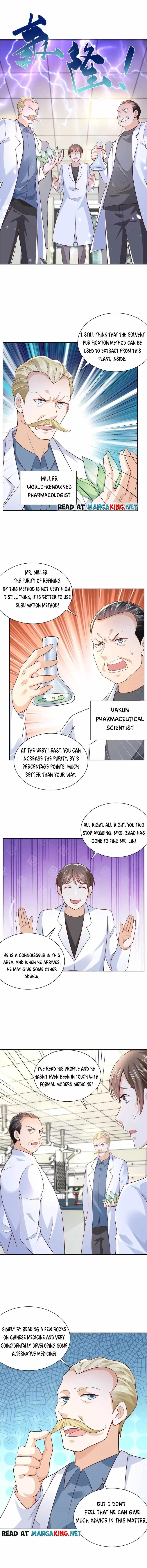 I randomly have a new career every week Chapter 240 page 4