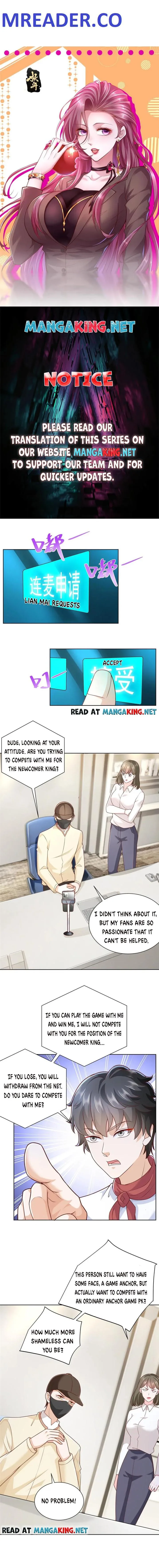 I randomly have a new career every week Chapter 240 page 1