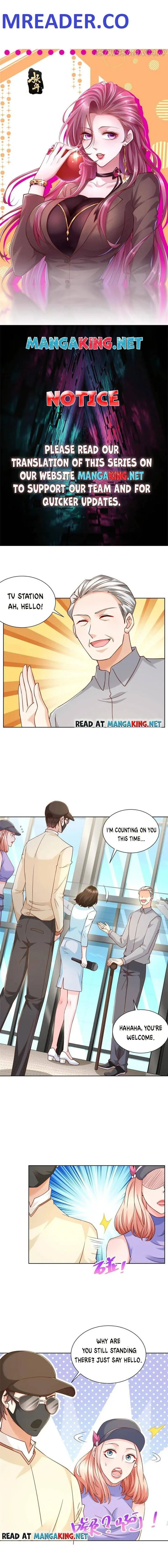 I randomly have a new career every week Chapter 243 page 1