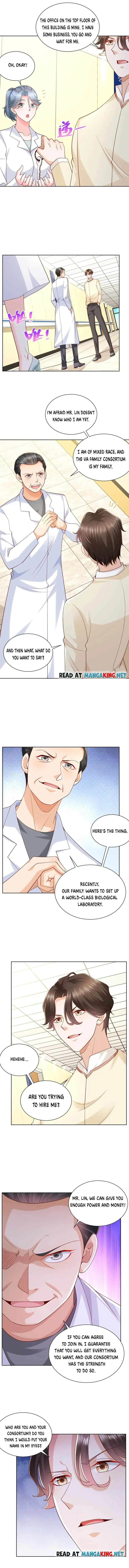 I randomly have a new career every week Chapter 248 page 4