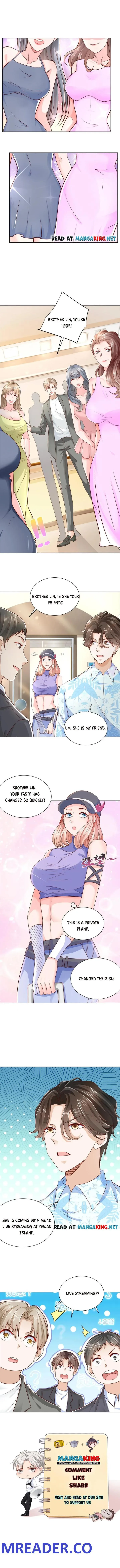 I randomly have a new career every week Chapter 249 page 6