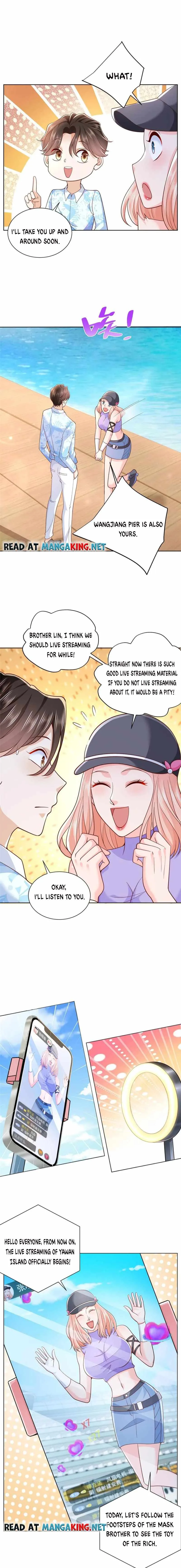I randomly have a new career every week Chapter 250 page 4