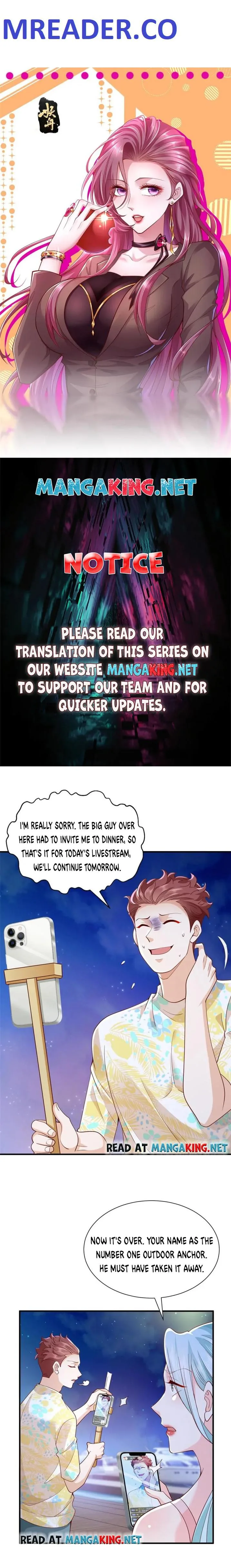 I randomly have a new career every week Chapter 252 page 1