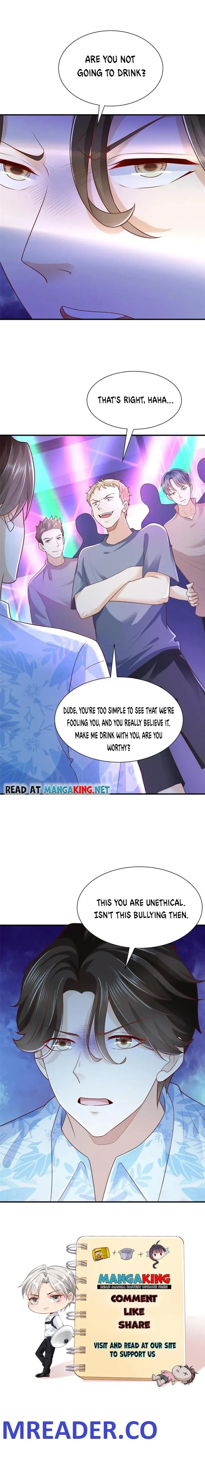 I randomly have a new career every week Chapter 253 page 8