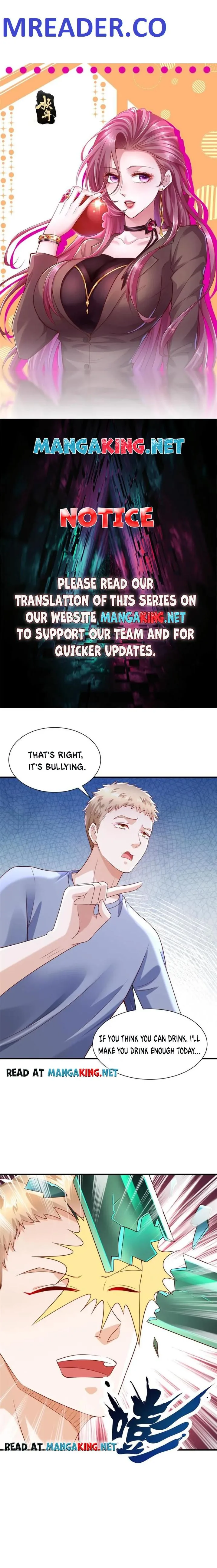 I randomly have a new career every week Chapter 254 page 1