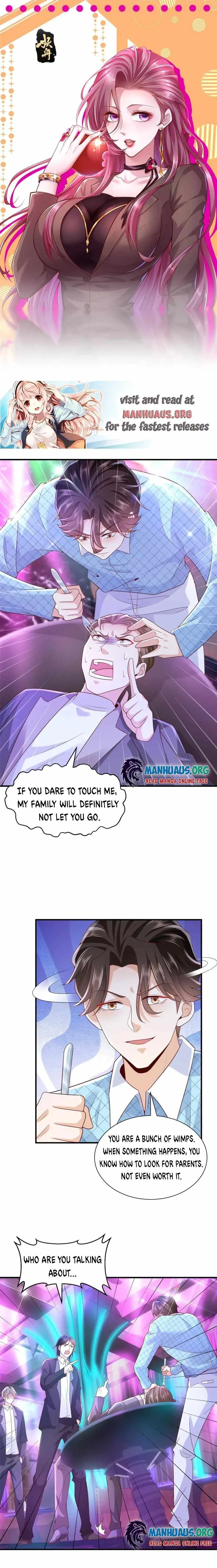 I randomly have a new career every week Chapter 258 page 1