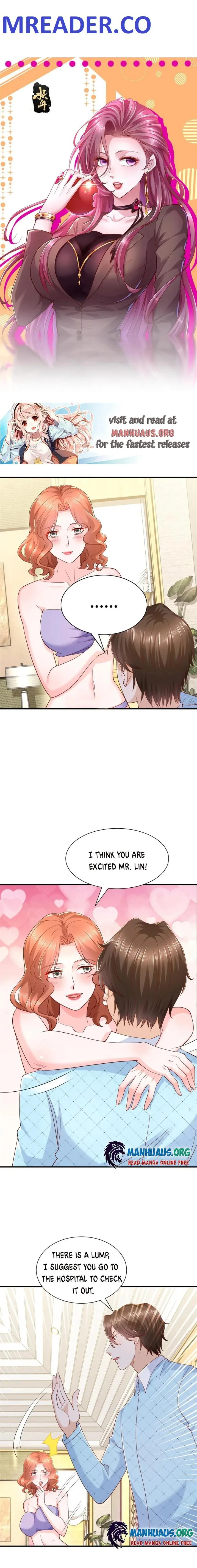 I randomly have a new career every week Chapter 259 page 1