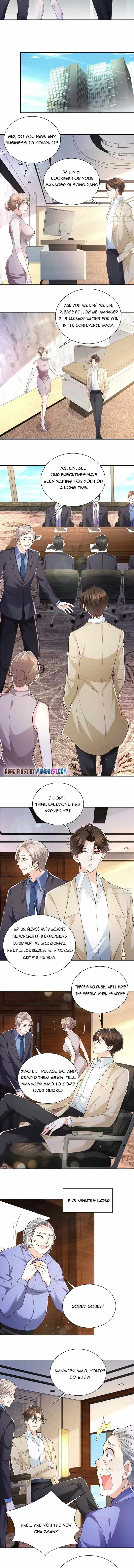 I randomly have a new career every week Chapter 26 page 3