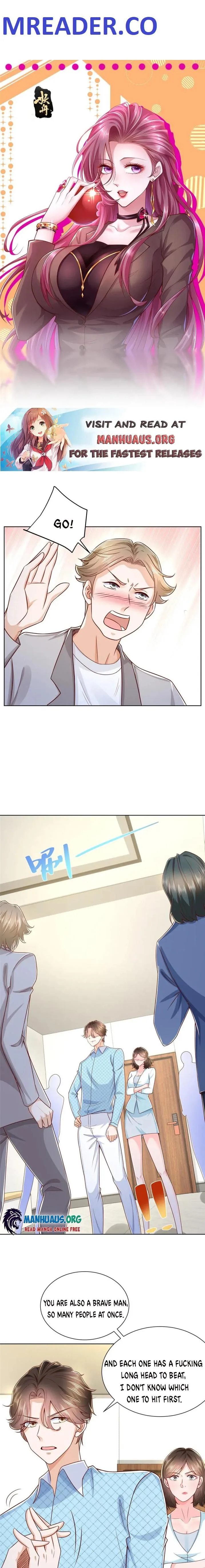 I randomly have a new career every week Chapter 260 page 1