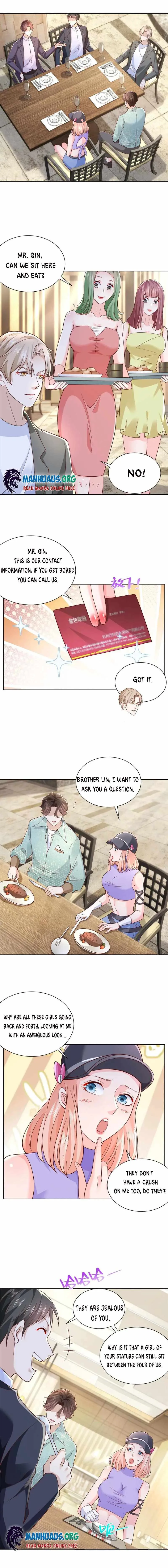 I randomly have a new career every week Chapter 261 page 2