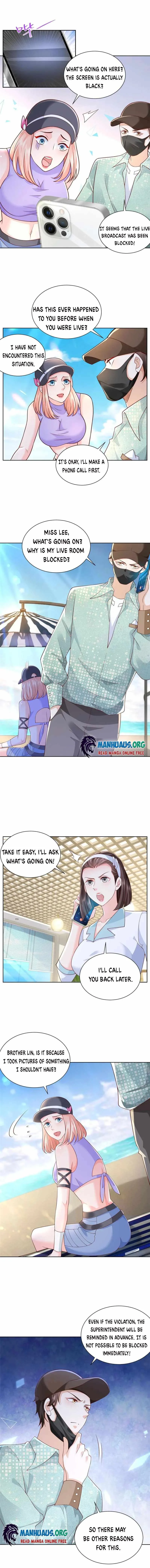 I randomly have a new career every week Chapter 261 page 5
