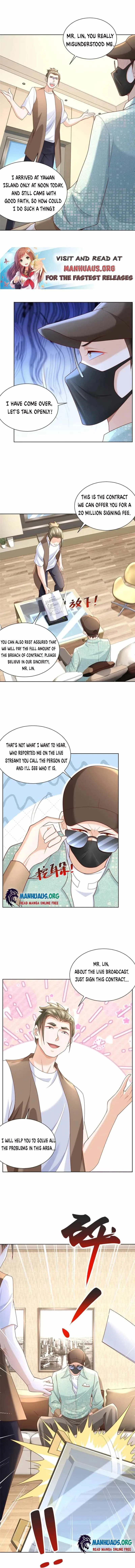 I randomly have a new career every week Chapter 262 page 3