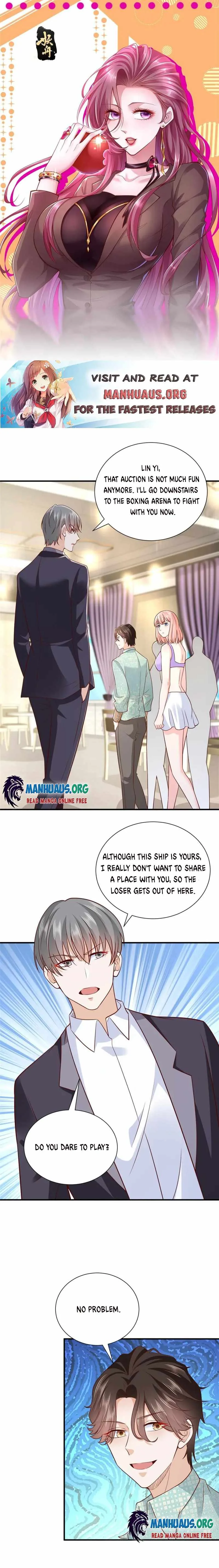 I randomly have a new career every week Chapter 266 page 1