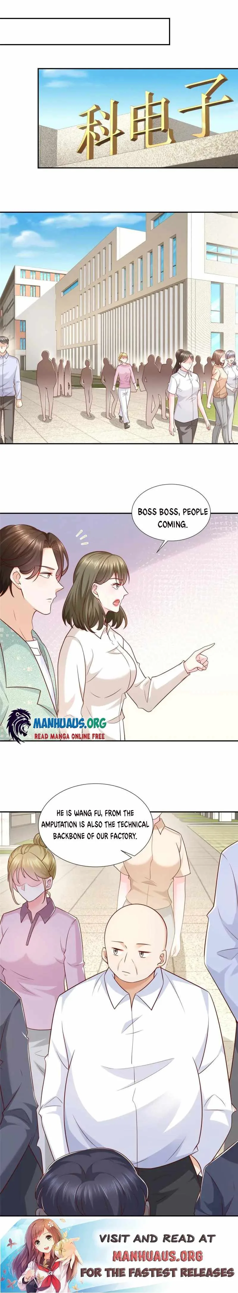 I randomly have a new career every week Chapter 267 page 6