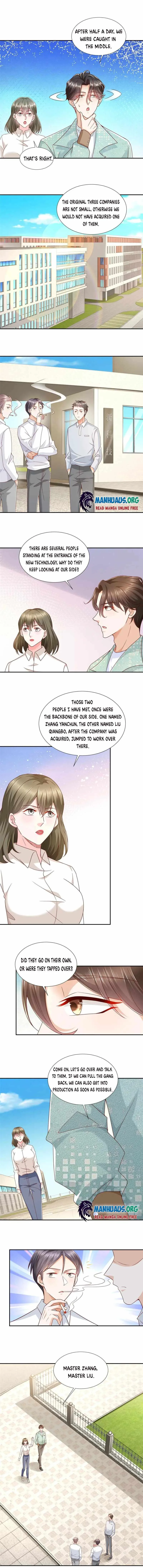 I randomly have a new career every week Chapter 267 page 4