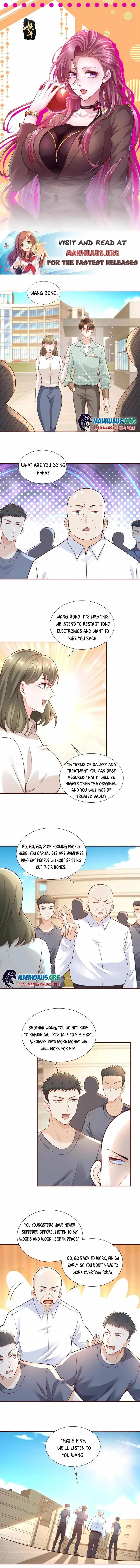 I randomly have a new career every week Chapter 268 page 1