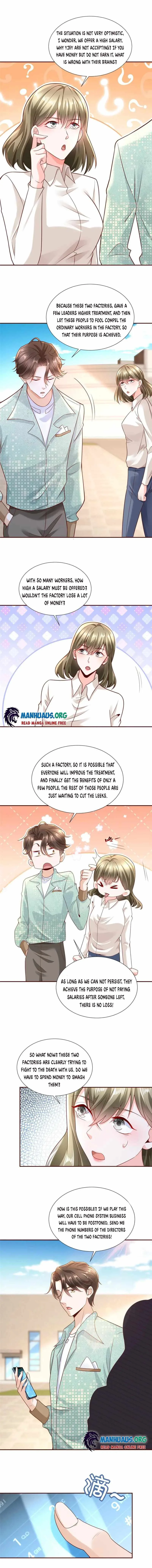 I randomly have a new career every week Chapter 268 page 2