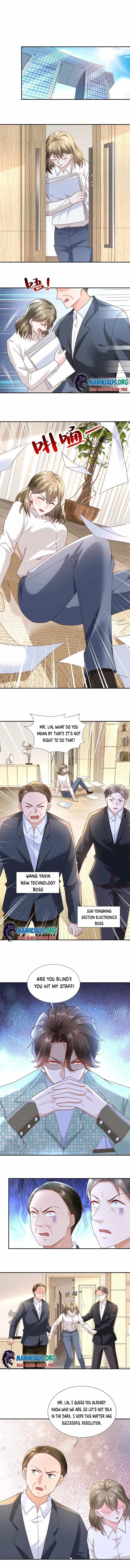 I randomly have a new career every week Chapter 269 page 2