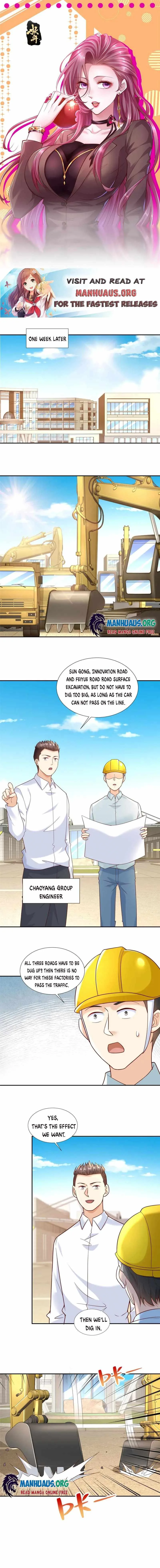 I randomly have a new career every week Chapter 269 page 1