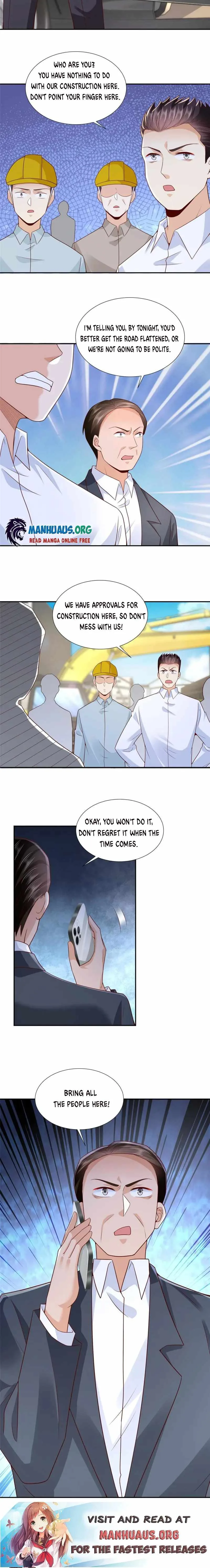 I randomly have a new career every week Chapter 270 page 6