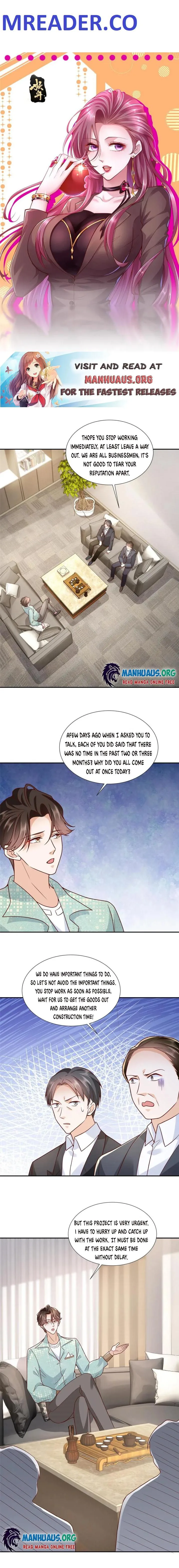 I randomly have a new career every week Chapter 270 page 1
