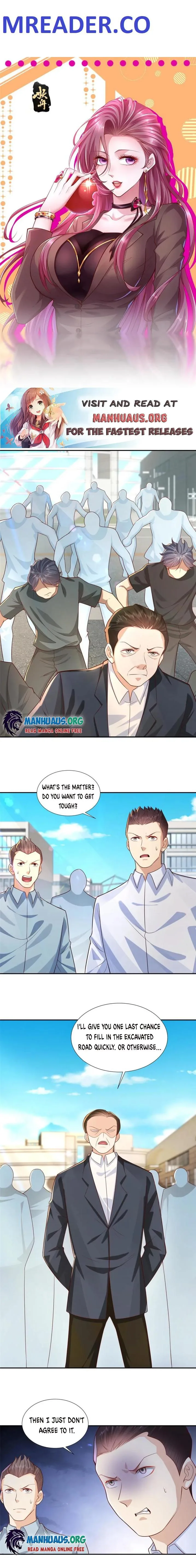 I randomly have a new career every week Chapter 271 page 1