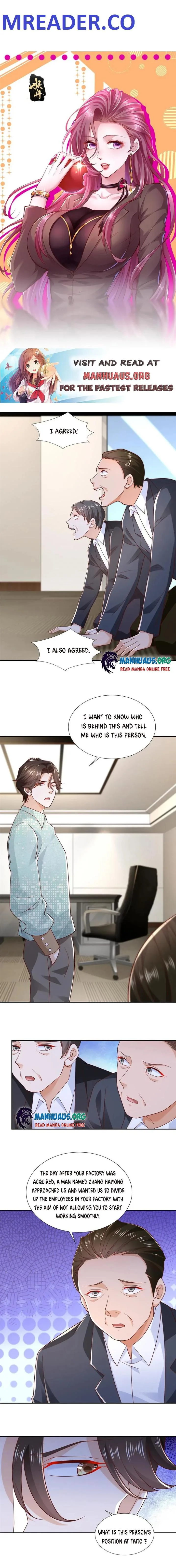 I randomly have a new career every week Chapter 272 page 1
