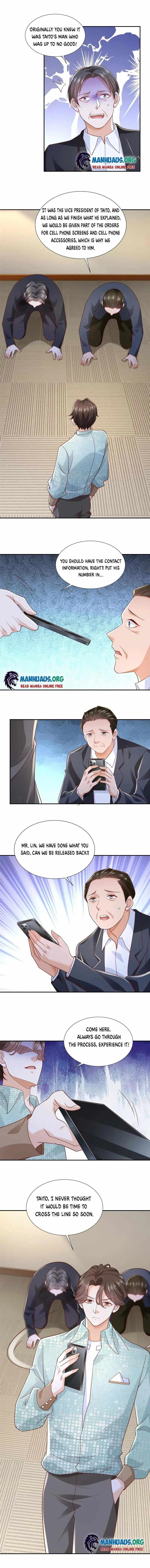 I randomly have a new career every week Chapter 272 page 2