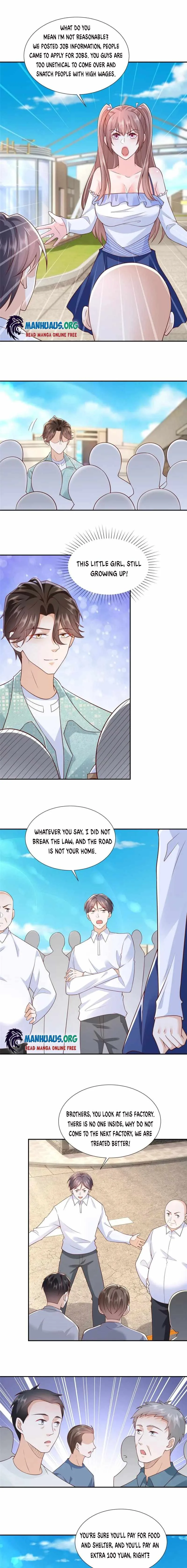 I randomly have a new career every week Chapter 273 page 4