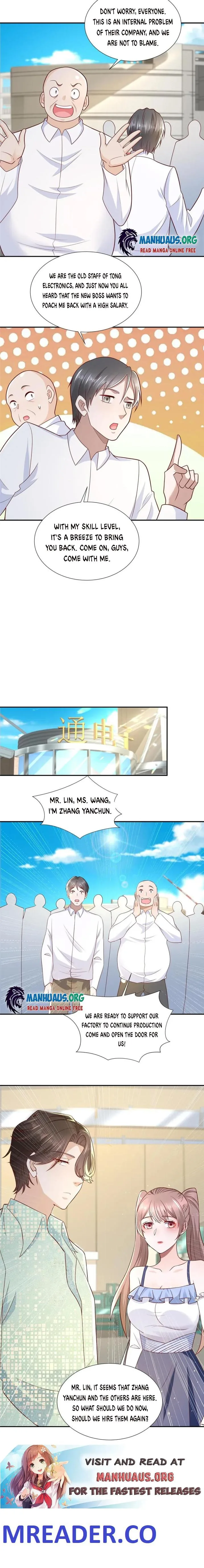 I randomly have a new career every week Chapter 274 page 6