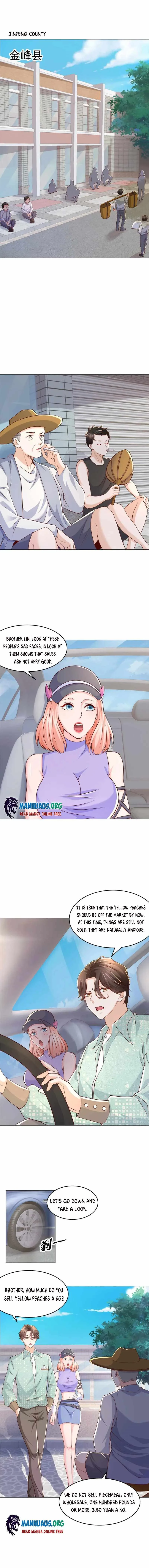 I randomly have a new career every week Chapter 277 page 4