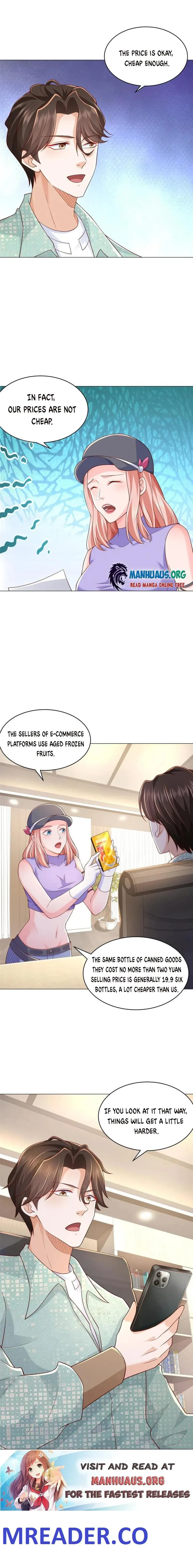 I randomly have a new career every week Chapter 278 page 7