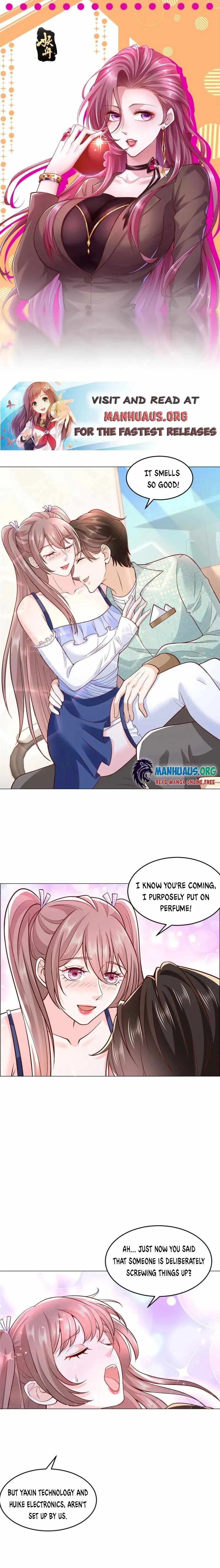 I randomly have a new career every week Chapter 281 page 1