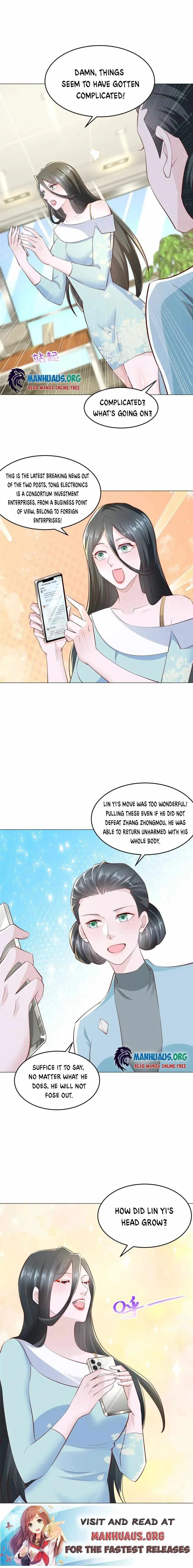 I randomly have a new career every week Chapter 282 page 6