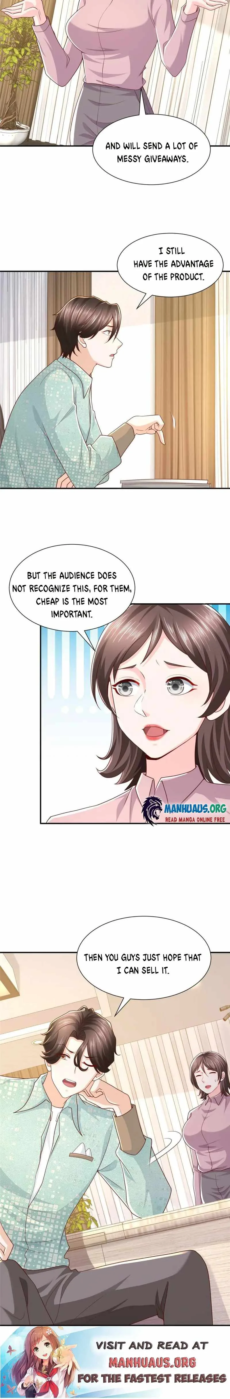 I randomly have a new career every week Chapter 283 page 8