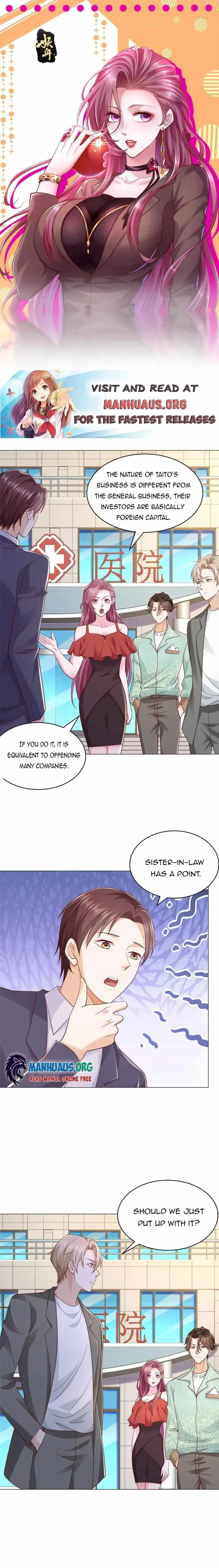 I randomly have a new career every week Chapter 287 page 1