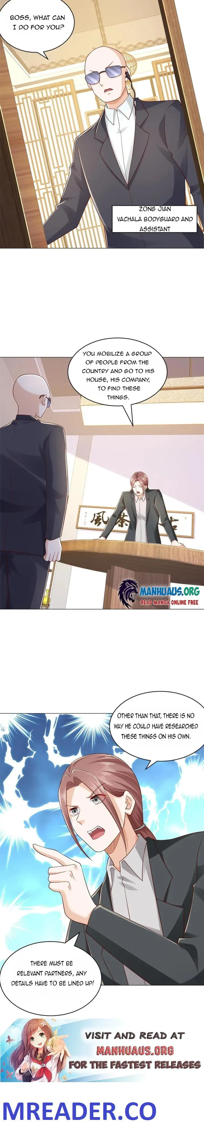 I randomly have a new career every week Chapter 287 page 7