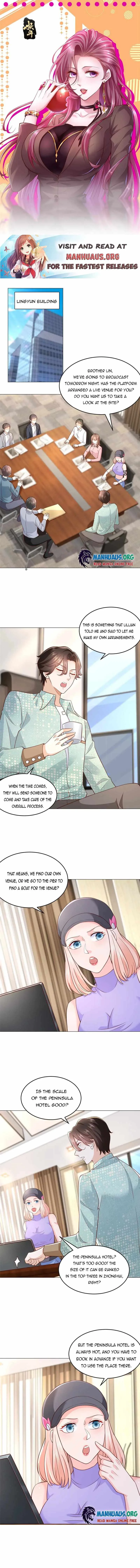 I randomly have a new career every week Chapter 288 page 1
