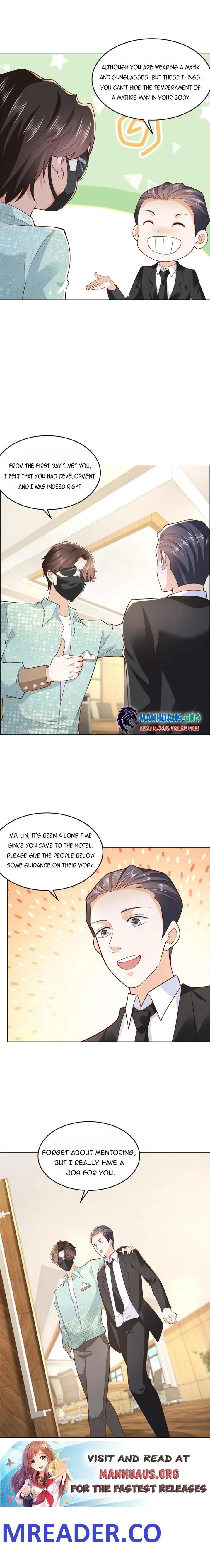I randomly have a new career every week Chapter 288 page 6