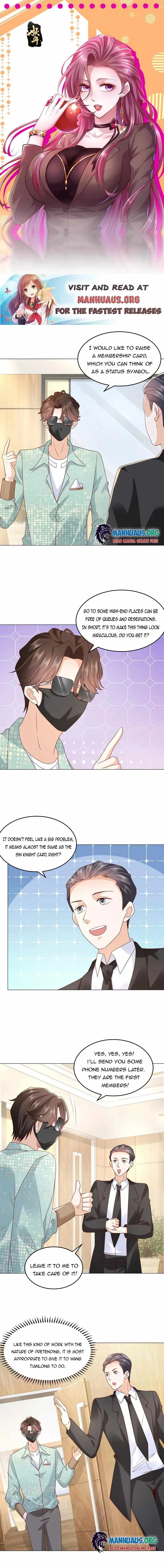 I randomly have a new career every week Chapter 289 page 1