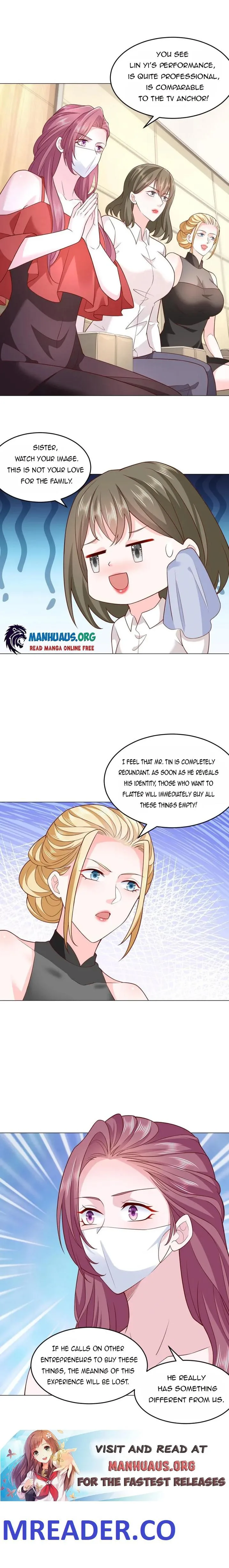 I randomly have a new career every week Chapter 289 page 6